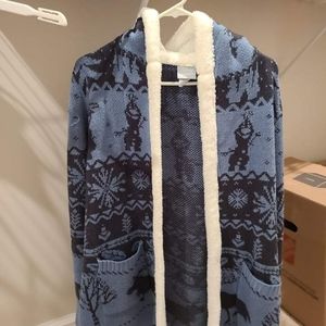 Her Universe Frozen 2 Open Cardigan